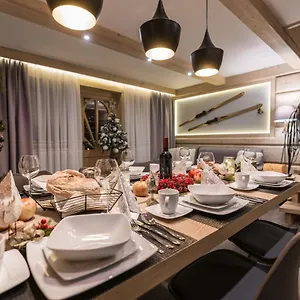  Chalet Goralski - Gorski Hyr