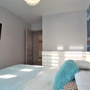  Apartment Vip Kasprusiowy Zakatek
